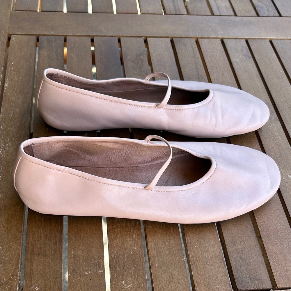 Jeffrey Campbell Dancerina Ballet Flats